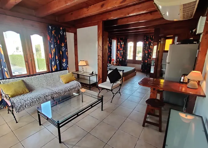 Apartman Abouseif *