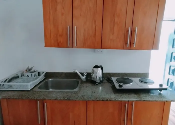 Abouseif Apartman Sarm es-Sejk
