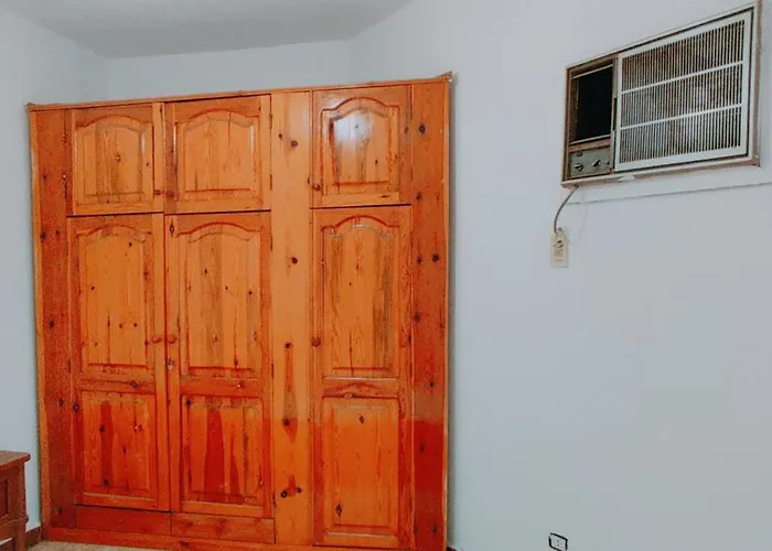Apartman Abouseif Sarm es-Sejk