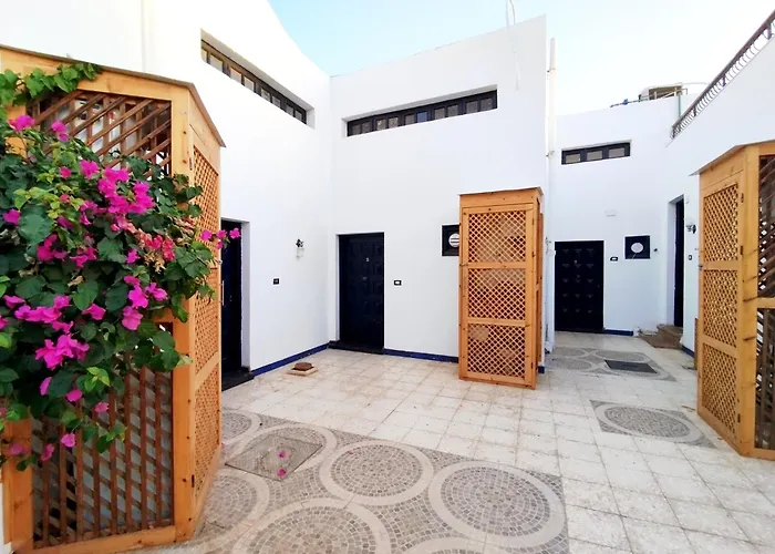 Apartman Abouseif Sarm es-Sejk
