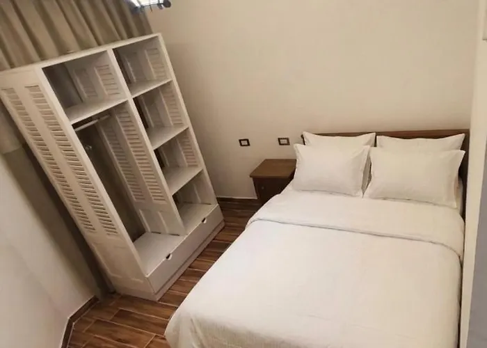 Apartman Abouseif Sarm es-Sejk